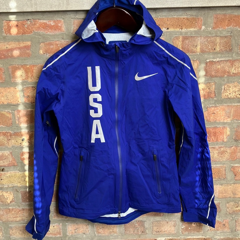 Nike Team USA Nike Hyper Shield Full-Zip Jacket